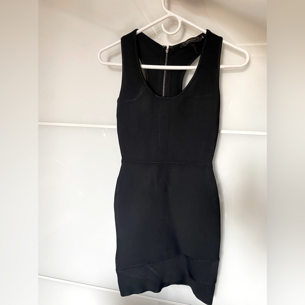 BCBG bodycon dress